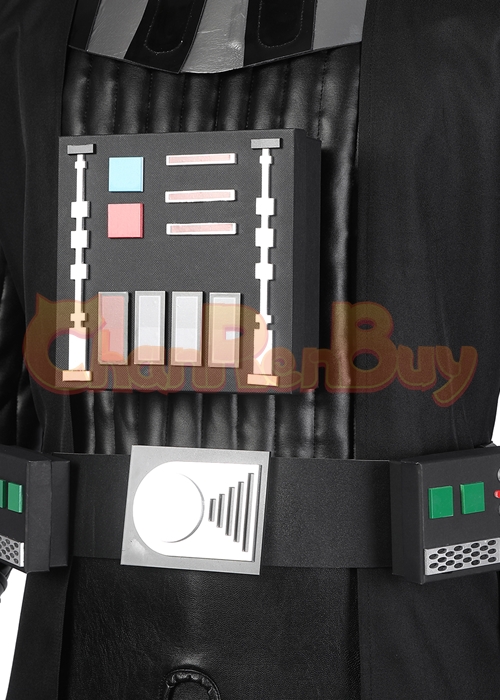 Darth Vader Costume Obi-Wan Kenobi 2022 Cosplay Suit-Chaorenbuy Cosplay