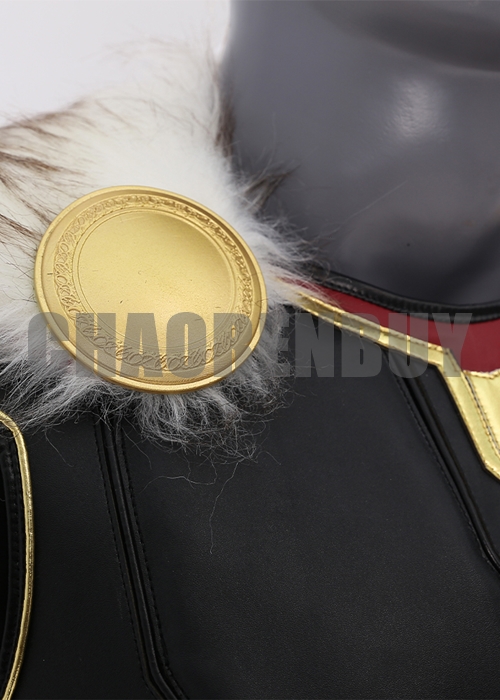 Thor Love and Thunder Costume Cosplay Suit Boots Outfit-Chaorenbuy Cosplay