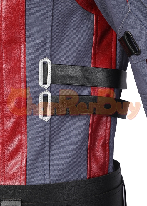  Guardians of the Galaxy 3 Star Lord Costume Cosplay Team Suit Outfit-Chaorenbuy Cosplay