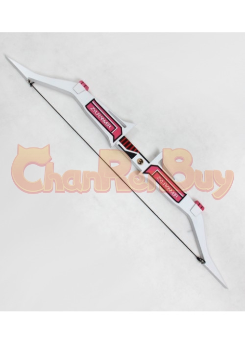 Mighty Morphin Power Rangers Pink Ranger Mei Bow Arrow Cosplay Prop-Chaorenbuy Cosplay