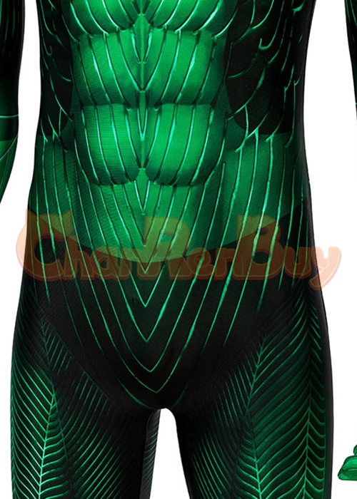 Green Lantern Costume Hal Jordan Cosplay Suit -Chaorenbuy Cosplay