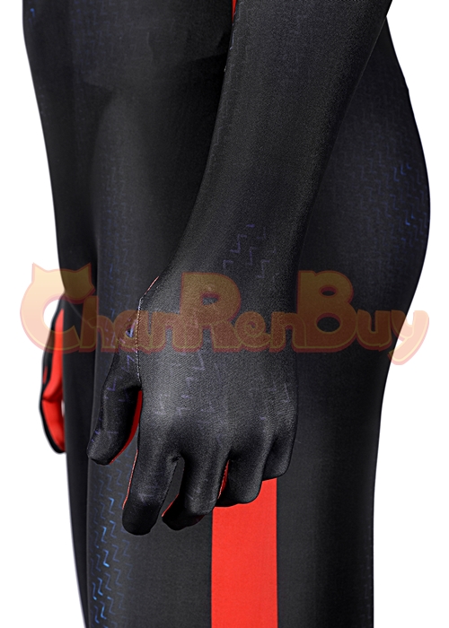 Miles Morales Costume Spider-Man: Across the Spider-Verse Cosplay Suit -Chaorenbuy Cosplay
