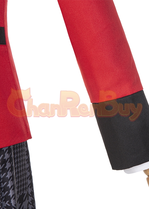 Yumeko Jabami Costume Cosplay Suit-Chaorenbuy Cosplay