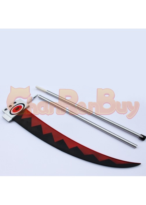 SE Maka Scythe Cosplay Prop-Chaorenbuy Cosplay