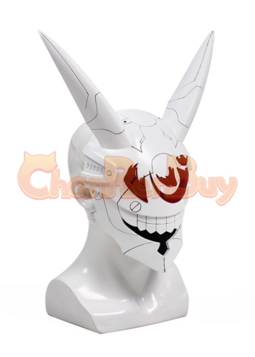 Guilty Gear Strive Nagoriyuki Helmet Cosplay Mask-Chaorenbuy Cosplay