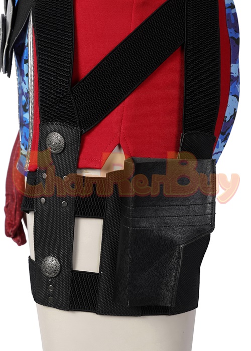 Firecracker Costume The Boys Season 4 Cosplay Suit-Chaorenbuy Cosplay