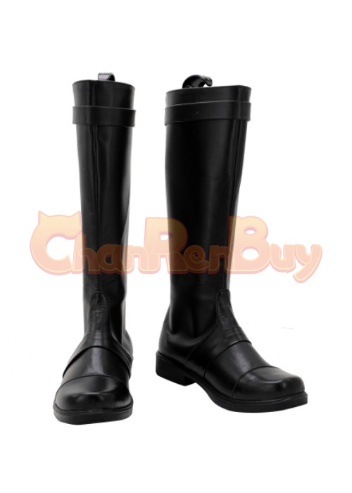Noe Archiviste Shoes The Case Study of Vanitas Cosplay Boots-Chaorenbuy Cosplay