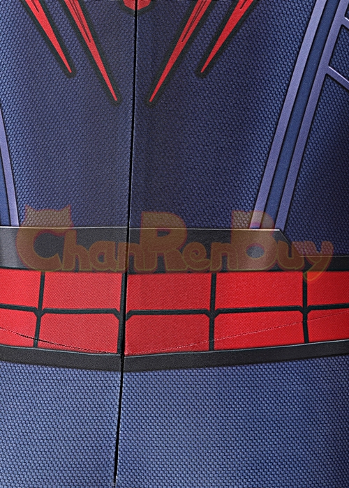 Marvel's Avengers Costume Peter Parker Miles Morales Cosplay Suit -Chaorenbuy Cosplay
