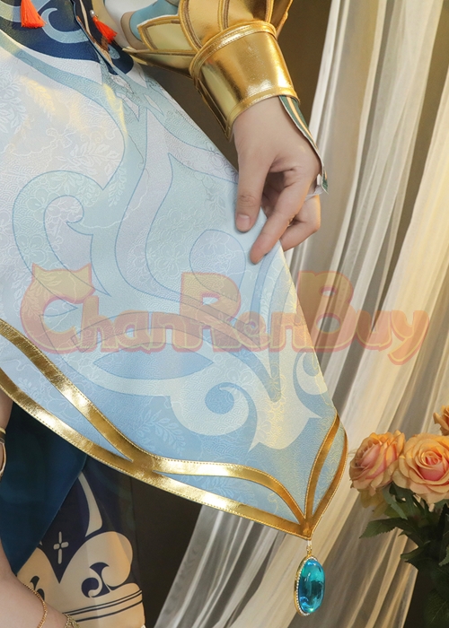 Nilou Costume Genshin Impact Cosplay Suit-Chaorenbuy Cosplay