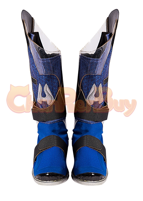 A-Train Shoes The Boys Cosplay Boots-Chaorenbuy Cosplay