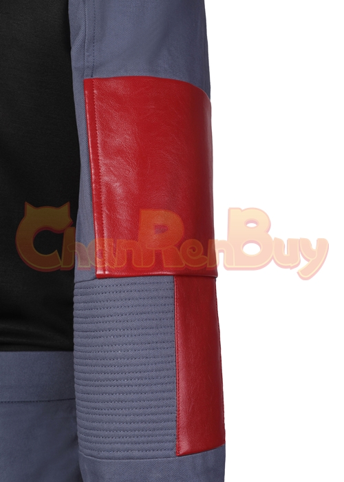  Guardians of the Galaxy 3 Star Lord Costume Cosplay Team Suit Outfit-Chaorenbuy Cosplay