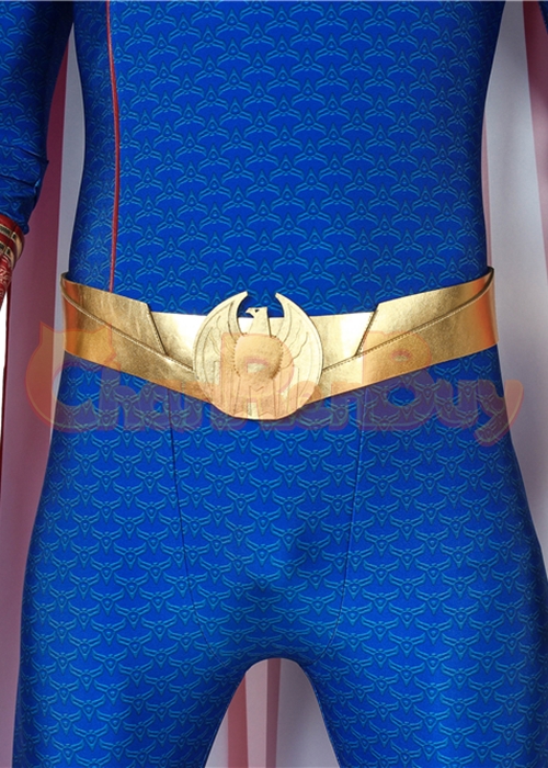 Homelander Costume The Boys Season 1 Cosplay Suit-Chaorenbuy Cosplay
