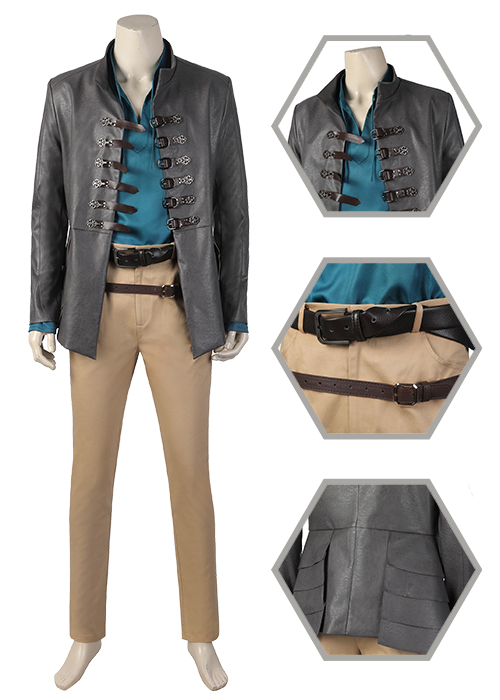 Elgin Costume Dungeons & Dragons: Honor Among Thieves Cosplay Suit Outfit-Chaorenbuy Cosplay