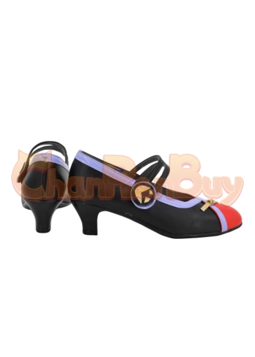 Perona Shoes One Piece Cosplay Boots-Chaorenbuy Cosplay