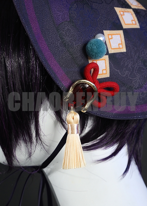 Yunjin Costume Genshin Impact Cosplay Suit Shoes Wig Outfit-Chaorenbuy Cosplay