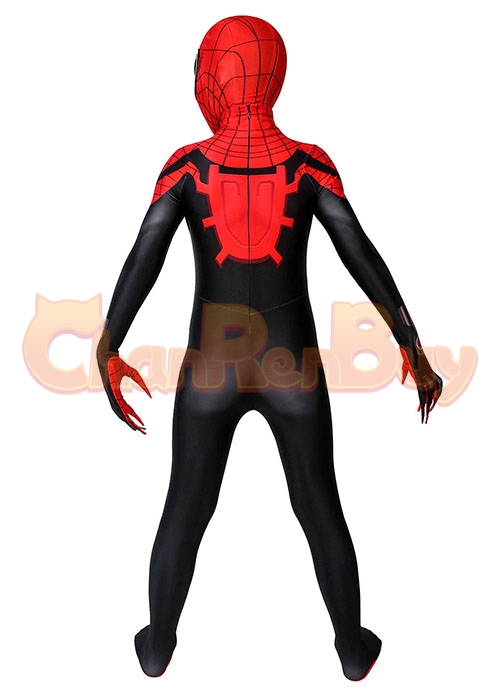 Superior Spider Man Costume Dr. Octopus Cosplay Suit  Kids Size-Chaorenbuy Cosplay