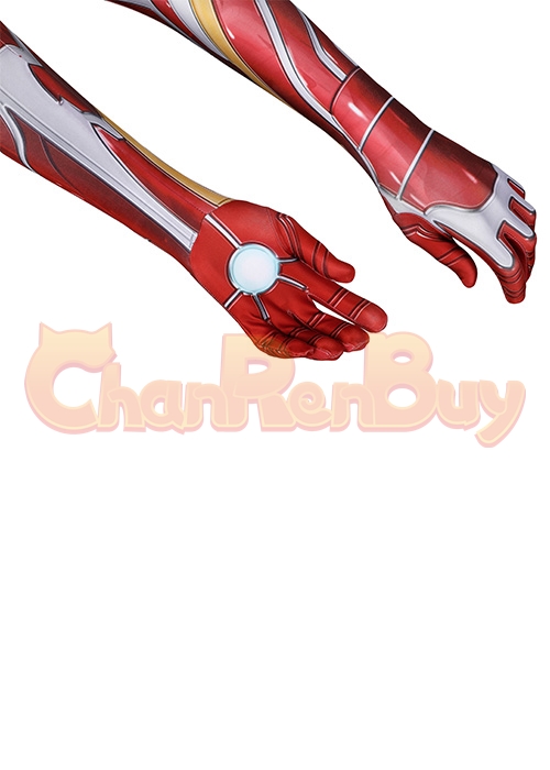 Iron Man Costume Avengers Endgame Cosplay Nanotech Suit -Chaorenbuy Cosplay