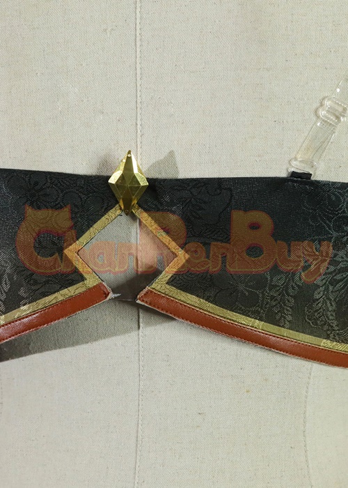 Eremite Galehunter Costume Genshin Impact Cosplay Suit-Chaorenbuy Cosplay