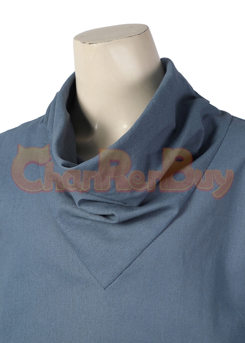 Obi-Wan Kenobi 2022 Costume Cosplay Suit Ver 2-Chaorenbuy Cosplay