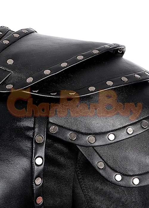 Geralt Of Rivia Costume The Season 2 Cosplay Suit-Chaorenbuy Cosplay