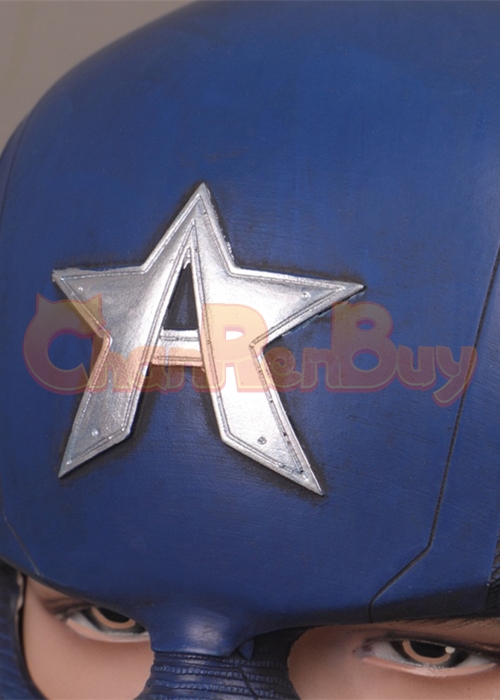 The Falcon and Winter Soldier Captain America Helmet Cosplay Prop-Chaorenbuy Cosplay