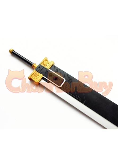 Final Fantasy VII FF7 Zack Fair Buster Sword Cosplay Prop -Chaorenbuy Cosplay