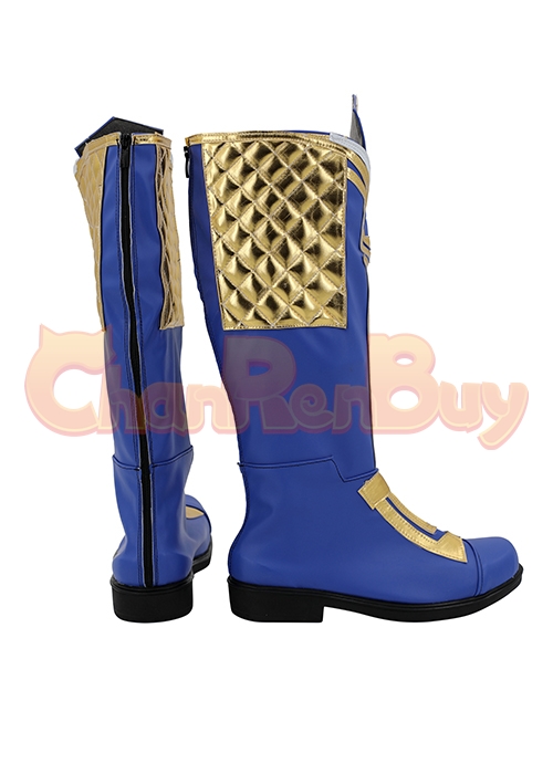 Thor 4 Love and Thunder Shoes Cosplay Boots -Chaorenbuy Cosplay