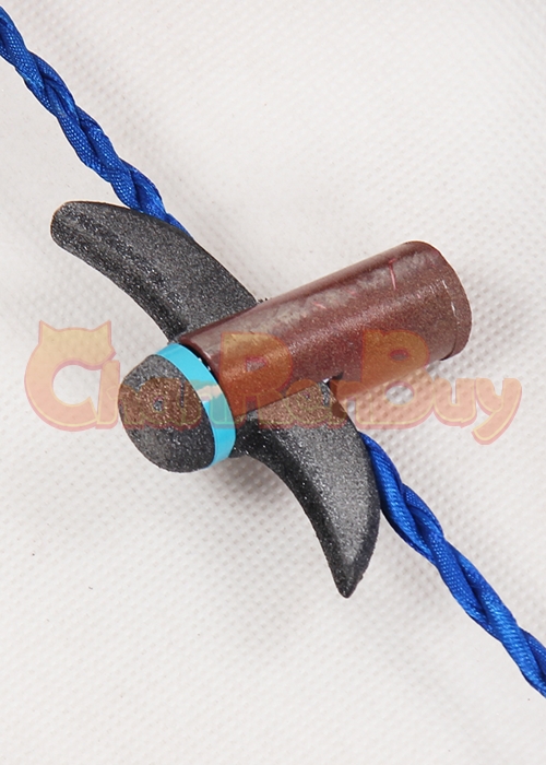 Overwatch OW Hanzo Storm Bow Arrow & Quiver Cosplay Prop-Chaorenbuy Cosplay