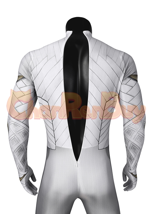 Moon Knight Costume Marc Spector Cosplay Jumpsuit-Chaorenbuy Cosplay