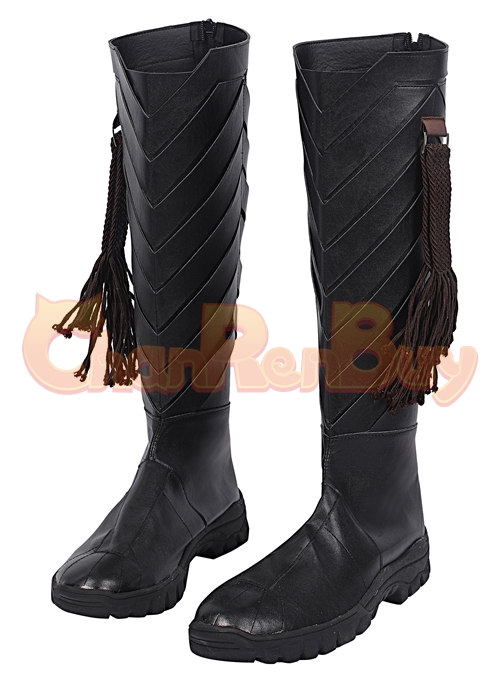 Doctor Strange in the Multiverse of Madness Shoes Cosplay Boots Ver 2-Chaorenbuy Cosplay
