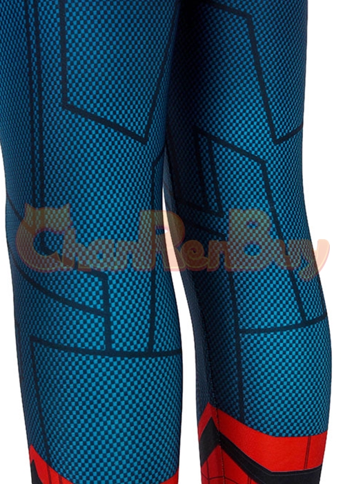 Spider Man Homecoming Costume Cosplay Suit Kids Size-Chaorenbuy Cosplay