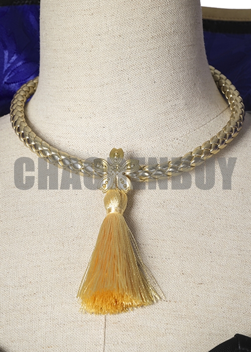 Genshin Impact Kamisato Ayaka Costume Cosplay Suit Shoes Wig-Chaorenbuy Cosplay