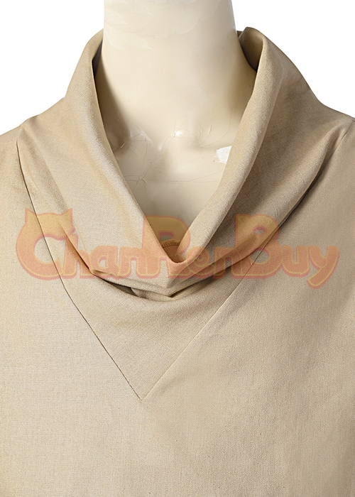 Obi-Wan Kenobi 2022 Costume Cosplay Suit Ver 3-Chaorenbuy Cosplay