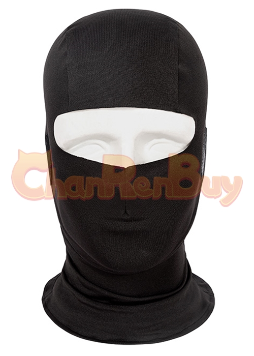  Black Noir Costume The Boys Cosplay Suit-Chaorenbuy Cosplay