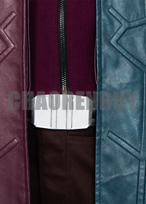 Thor Love and Thunder Star Lord Costume Cosplay Suit Boots Outfit-Chaorenbuy Cosplay