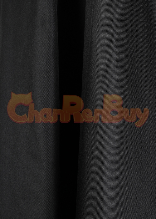 Black Adam Costume Teth-Adam Cosplay Jumpsuit Kids Size-Chaorenbuy Cosplay