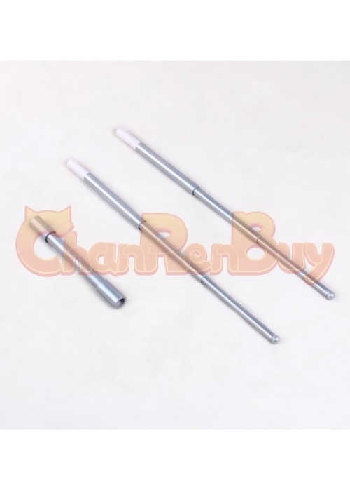 Arrow Black Canary Dinah Drake Hand Weapons Cosplay Prop-Chaorenbuy Cosplay