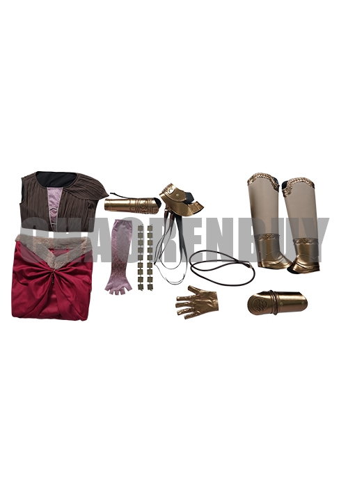 Malenia Empyrean Costume E.R. Cosplay Suit Outfit-Chaorenbuy Cosplay
