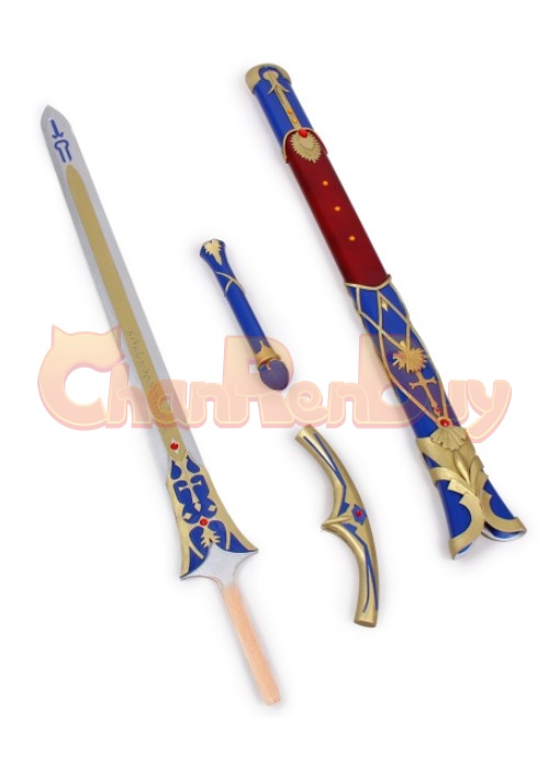 Fate Arthur Altria Pendragon Saber Laser Excalibur Sword Cosplay Prop-Chaorenbuy Cosplay