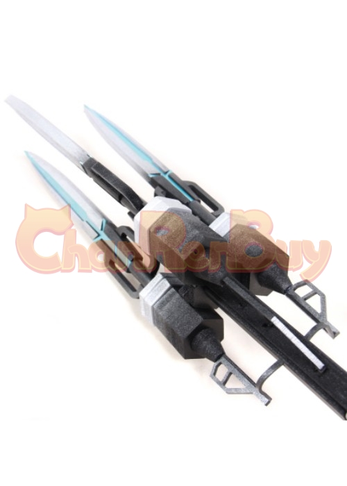 Avengers 3 Infinity War Proxima Midnight Spear Cosplay Prop-Chaorenbuy Cosplay