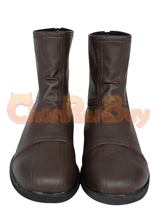 The Mandalorian Costume Star Wars Cosplay Suit Boots Outfit Ver 2-Chaorenbuy Cosplay