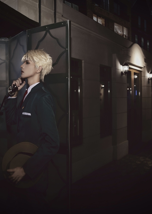 SPY FAMILY Loid Forger Twilight Costume Cosplay Suit Wig Outfit-Chaorenbuy Cosplay