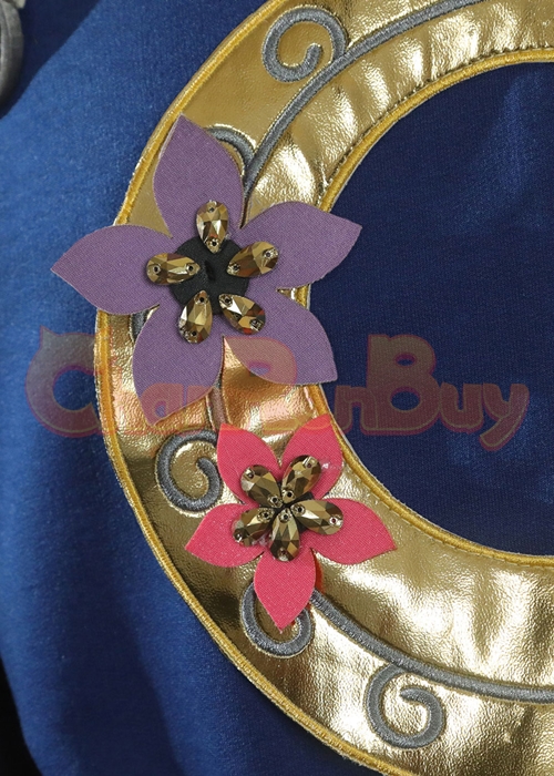 Tighnari Costume Genshin Impact Cosplay Suit-Chaorenbuy Cosplay