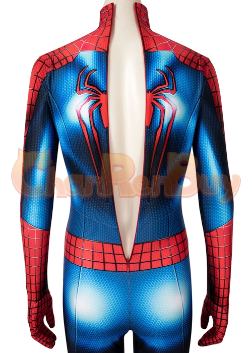 The Amazing Spider Man Costume Women Cosplay Suit-Chaorenbuy Cosplay