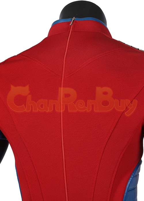 Peacemaker Costume The Suicide Squad Cosplay Suit Ver 2-Chaorenbuy Cosplay