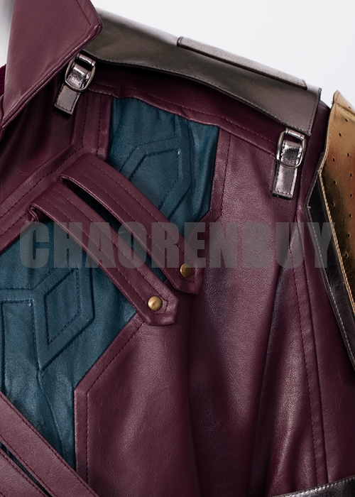 Thor Love and Thunder Star Lord Costume Cosplay Suit Boots Outfit-Chaorenbuy Cosplay