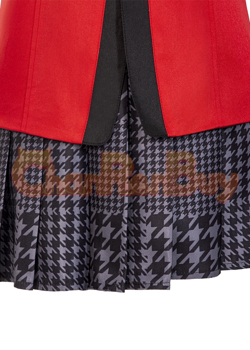 Yumeko Jabami Costume Cosplay Suit-Chaorenbuy Cosplay