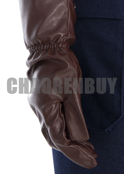 Captain Carter Costume What If Peggy Carter Cosplay Suit Outfit-Chaorenbuy Cosplay