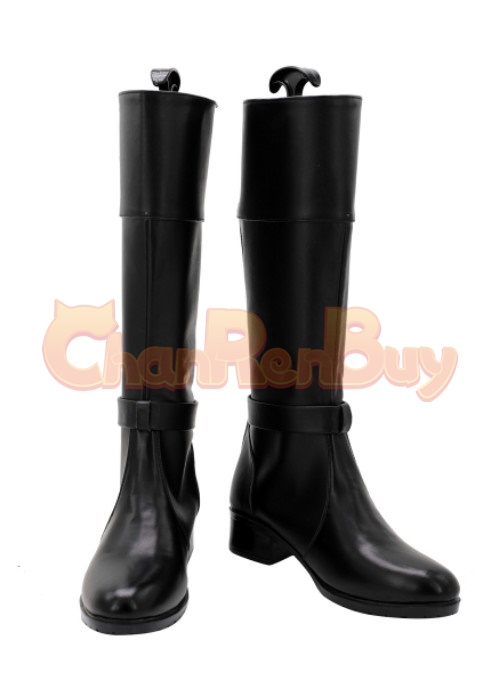 Mikejima Madara Shoes Ensemble Stars Cosplay Boots-Chaorenbuy Cosplay