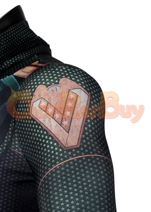  Soldier Boy Costume The Boys Season 3 Cosplay Jumpsuit-Chaorenbuy Cosplay
